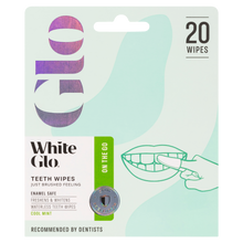 Load image into Gallery viewer, Waterless Teeth Wipes