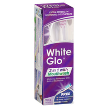 Load image into Gallery viewer, 2in1 Whitening Toothpaste with Mouthwash