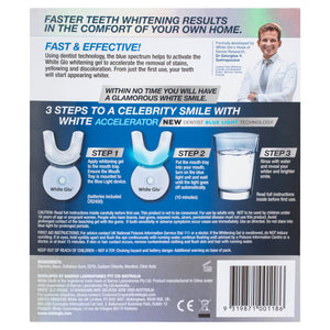 Accelerator Teeth Whitening Kit