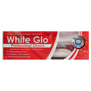 Professional Choice Whitening Toothpaste