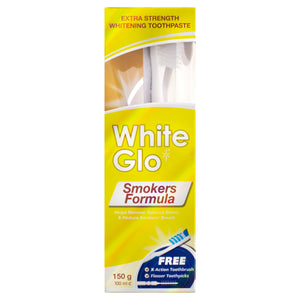 Smokers Formula Whitening Toothpaste