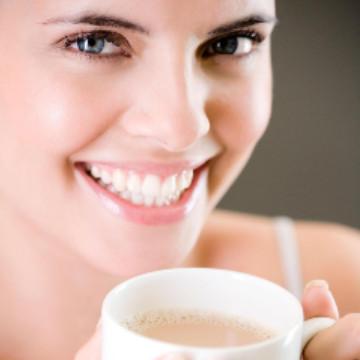 BREW-TAL TRUTH This is why tea is worse for discolouring your teeth than coffee, according to a dentist