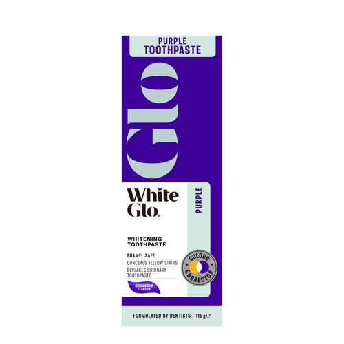 Purple Tooth Toner Toothpaste 115g