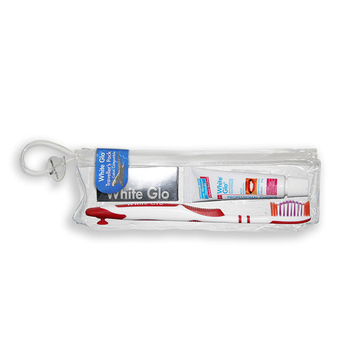 Travellers Dental Hygiene Kit