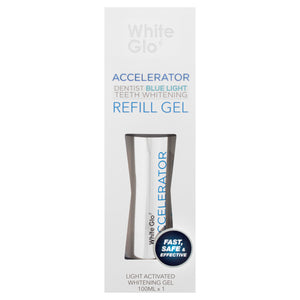 Accelerator Teeth Whitening Refill Gel