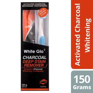 Charcoal Deep Stain Remover