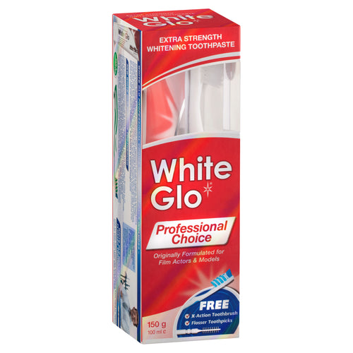 Professional Choice Whitening Toothpaste