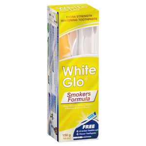 Smokers Formula Whitening Toothpaste